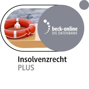 beck-online. Insolvenzrecht PLUS