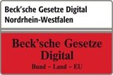 beck-online. Beck&acute;sche Gesetze Digital Nordrhein-Westfalen