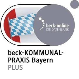 Beck-KOMMUNALPRAXIS Bayern PLUS