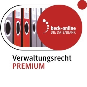 beck-online. Verwaltungsrecht PREMIUM