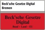 beck-online. Beck´sche Gesetze Digital Bremen