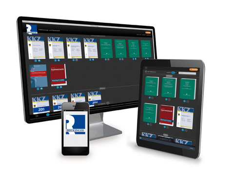 Datenbank Vollstreckungs- und Kassenrecht &ndash; Digital