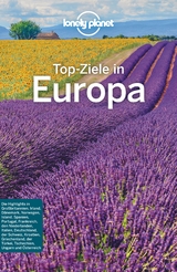LONELY PLANET Reisef&uuml;hrer Top-Ziele in Europa