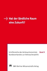Hat der ländliche Raum eine Zukunft?
