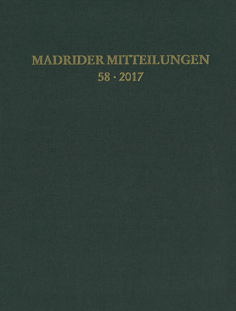 Madrider Mitteilungen