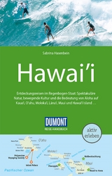 DuMont Reise-Handbuch Reiseführer Hawai‘i - Sabrina Hasenbein