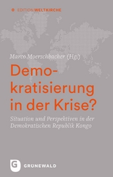 Demokratisierung in der Krise? - Marco Moerschbacher