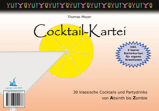 Cocktail-Kartei