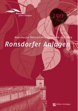Ronsdorfer Anlagen - Antonia Dinnebier, Michael Heil, Bernd Drache, Albert Vosteen, Silvia Rittweiler, Arno Mersmann, Martin Schwefringhaus, Klaus-G&uuml;nther Conrads, Brigitte Alexander, Solveig M. Schuppler, Annelie Br&uuml;cher-Mohrhenn, Georgia R&auml;der, Bernhard vom Brocke, Friederike Slupina-Beck