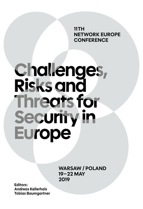 Challenges, risks and threats for security in Europe - 