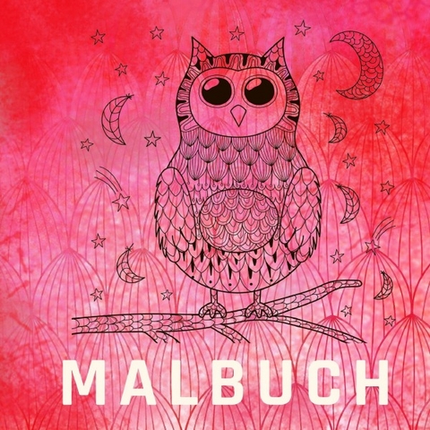 Ausmalbuch f&uuml;r Kinder - Michelle Amecke