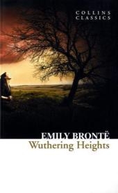 Wuthering Heights -  Emily Bronte