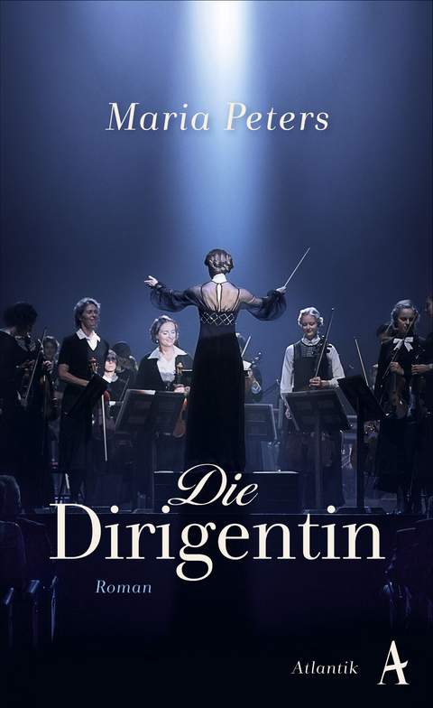 Die Dirigentin - Maria Peters