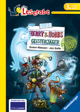 Leserabe 3. Lesestufe - Henry & Hobbs. Geisterj&auml;ger - Susan Niessen