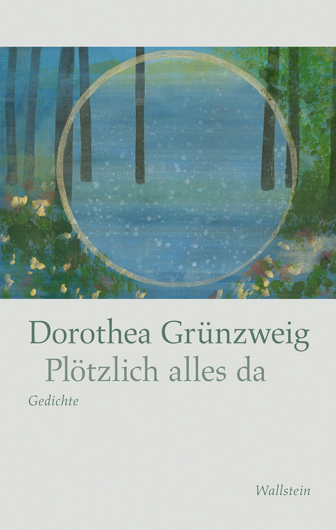 Pl&ouml;tzlich alles da - Dorothea Gr&uuml;nzweig