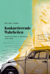 Konkurrierende Wahrheiten - Michael Siems