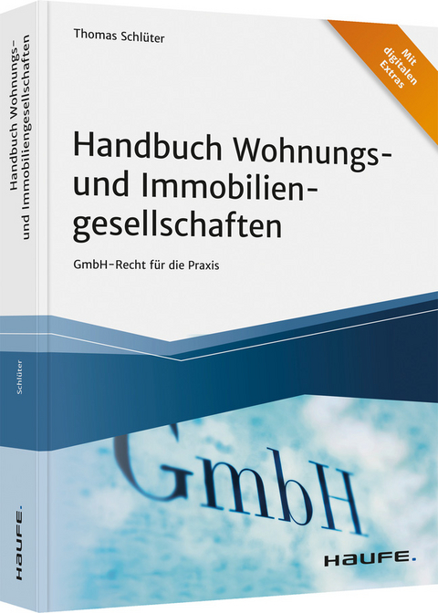 Handbuch Wohnungs- und Immobiliengesellschaften - Thomas Schl&uuml;ter