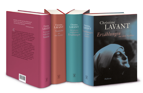 Werke - Christine Lavant