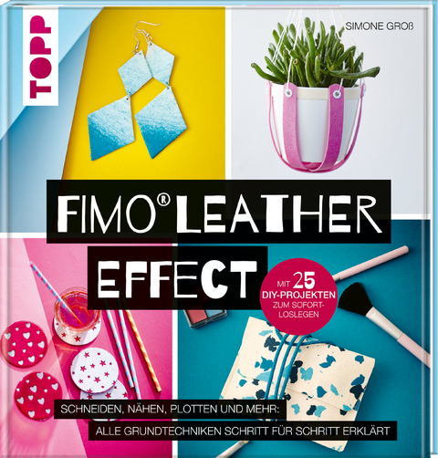 FIMO&reg; leather-effect - Simone Gro&szlig;