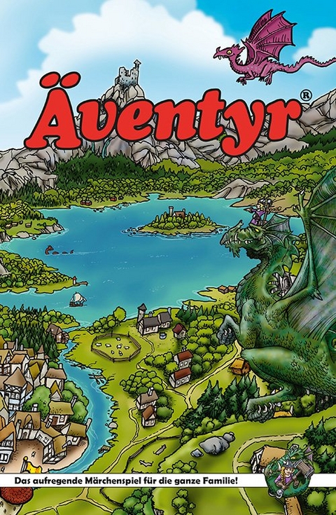 &Auml;ventyr Helden & Abenteuer - Starterbox - Daniel Lehto, Julia Lehto