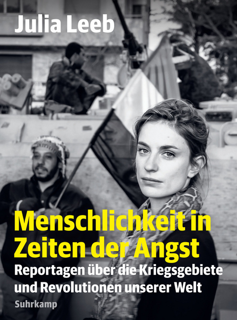 Menschlichkeit in Zeiten der Angst - Julia Leeb