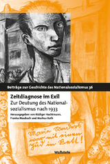 Zeitdiagnose im Exil - 