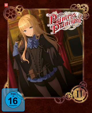 Princess Principal - DVD 2