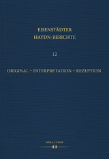 Original &ndash; Interpretation &ndash; Rezeption - 