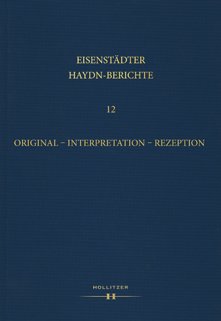 Original – Interpretation – Rezeption