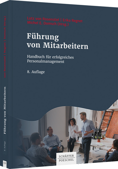 F&uuml;hrung von Mitarbeitern - 