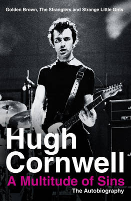 Multitude of Sins -  Hugh Cornwell