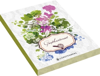 Shakespeares Gärten - Grußkarten-Set