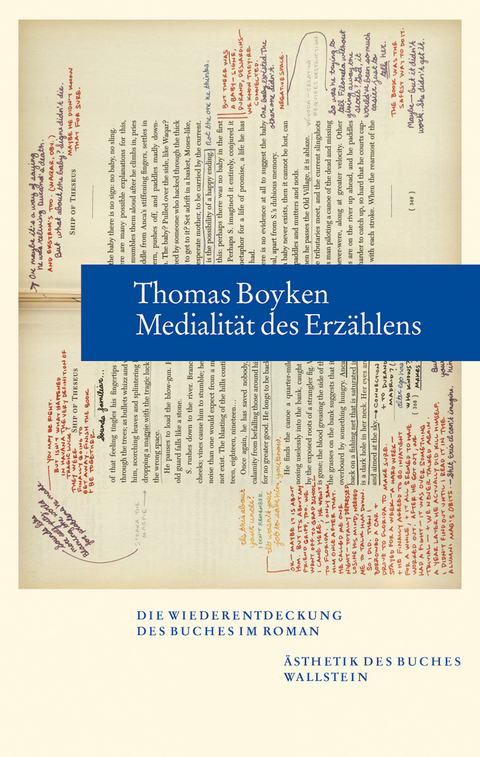 Medialit&auml;t des Erz&auml;hlens - Thomas Boyken