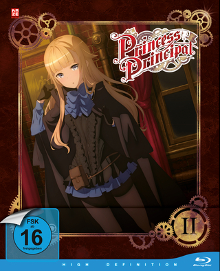 Princess Principal - Blu-ray 2