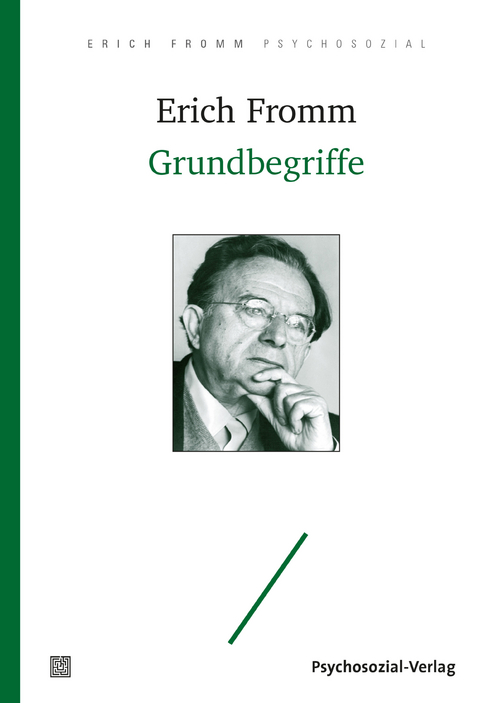 Grundbegriffe - Erich Fromm