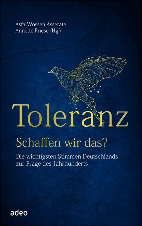 Toleranz - Schaffen wir das?