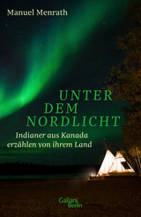 Unter dem Nordlicht - Manuel Menrath