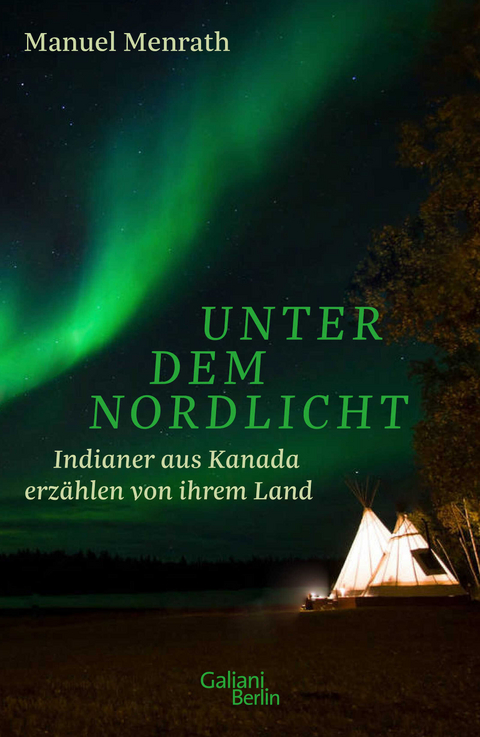 Unter dem Nordlicht - Manuel Menrath
