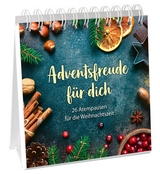 Adventsfreude f&uuml;r dich - Aufstellbuch