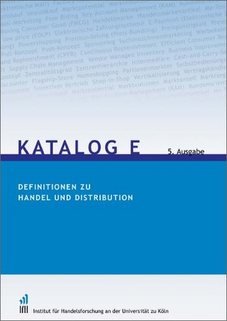 Katalog E