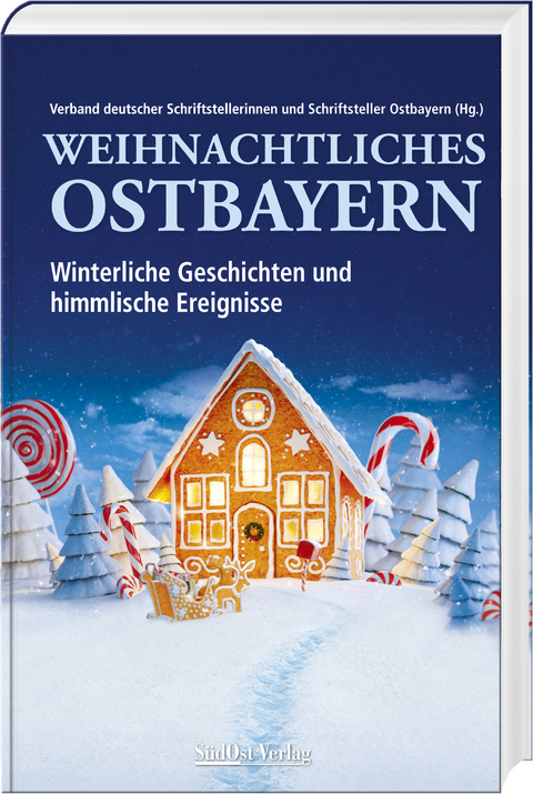 Weihnachtliches Ostbayern - 
