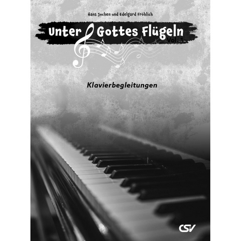 Unter Gottes Fl&uuml;geln &ndash; Vol. 1