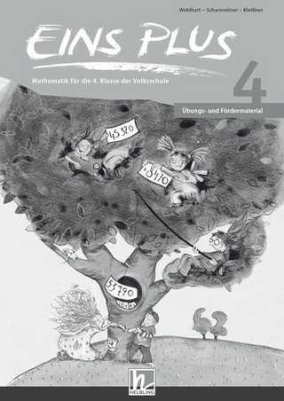 EINS PLUS 4, Übungs- und Fördermaterial