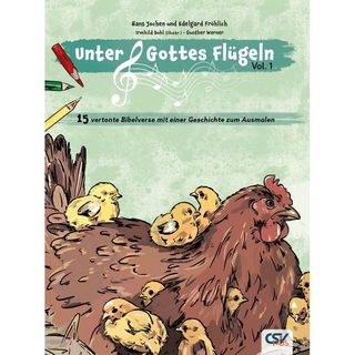 Unter Gottes Flügeln – Vol. 1