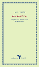 Der Deutsche - Jens Jessen