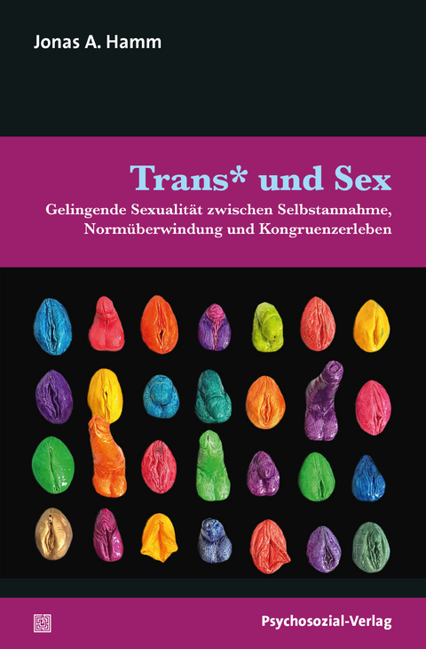 Trans* und Sex - Jonas A. Hamm