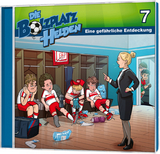 Eine gef&auml;hrliche Entdeckung - Folge 7 - Christian M&ouml;rken