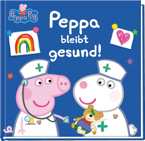 Peppa: Peppa bleibt gesund!