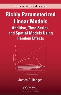 Richly Parameterized Linear Models -  James S. Hodges