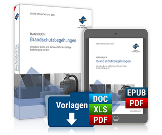 Handbuch Brandschutzbegehungen